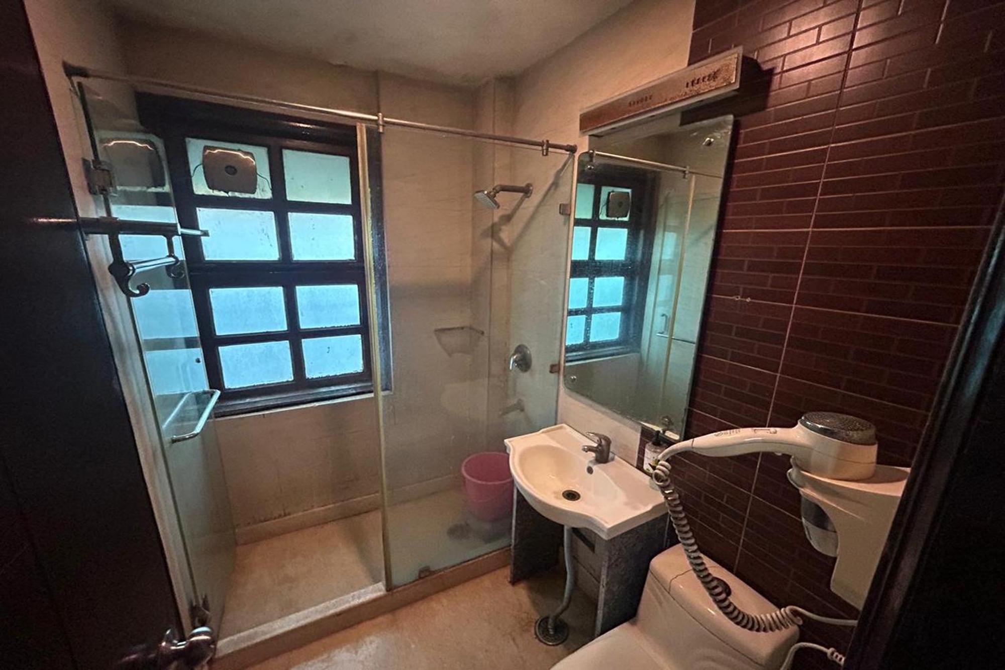 The Metropolis Guest House Near Rk Ashram Metro Station Neu-Delhi Exterior foto