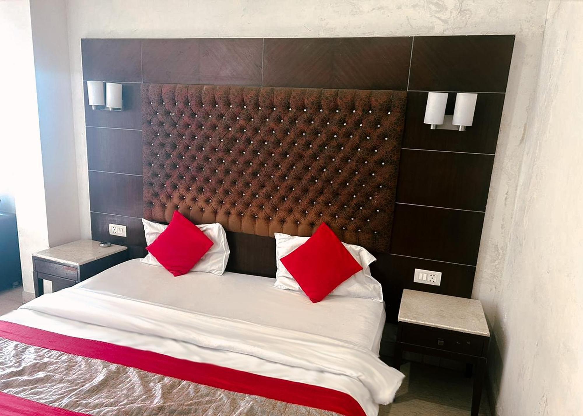 The Metropolis Guest House Near Rk Ashram Metro Station Neu-Delhi Exterior foto